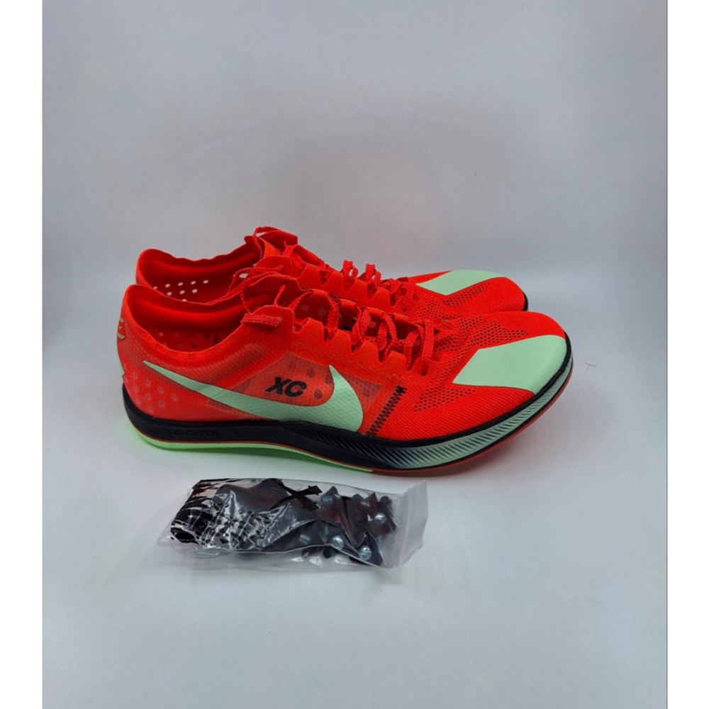Nike ZoomX Dragonfly XC Cross-Country Running Spikes Mens Size 10.5 DX7992-600 - Picture 4 of 5